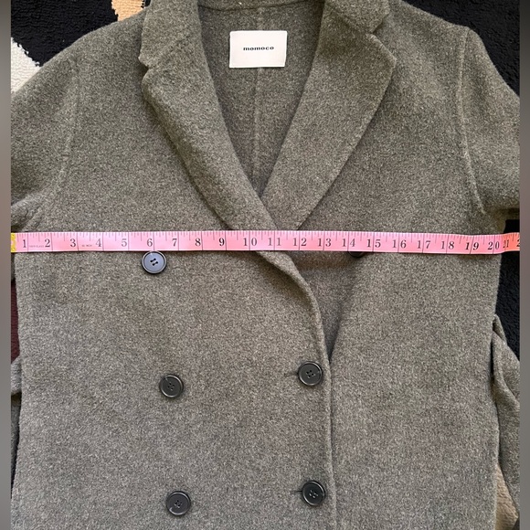 Pre-loved Wool Coat - Picture 2 of 11